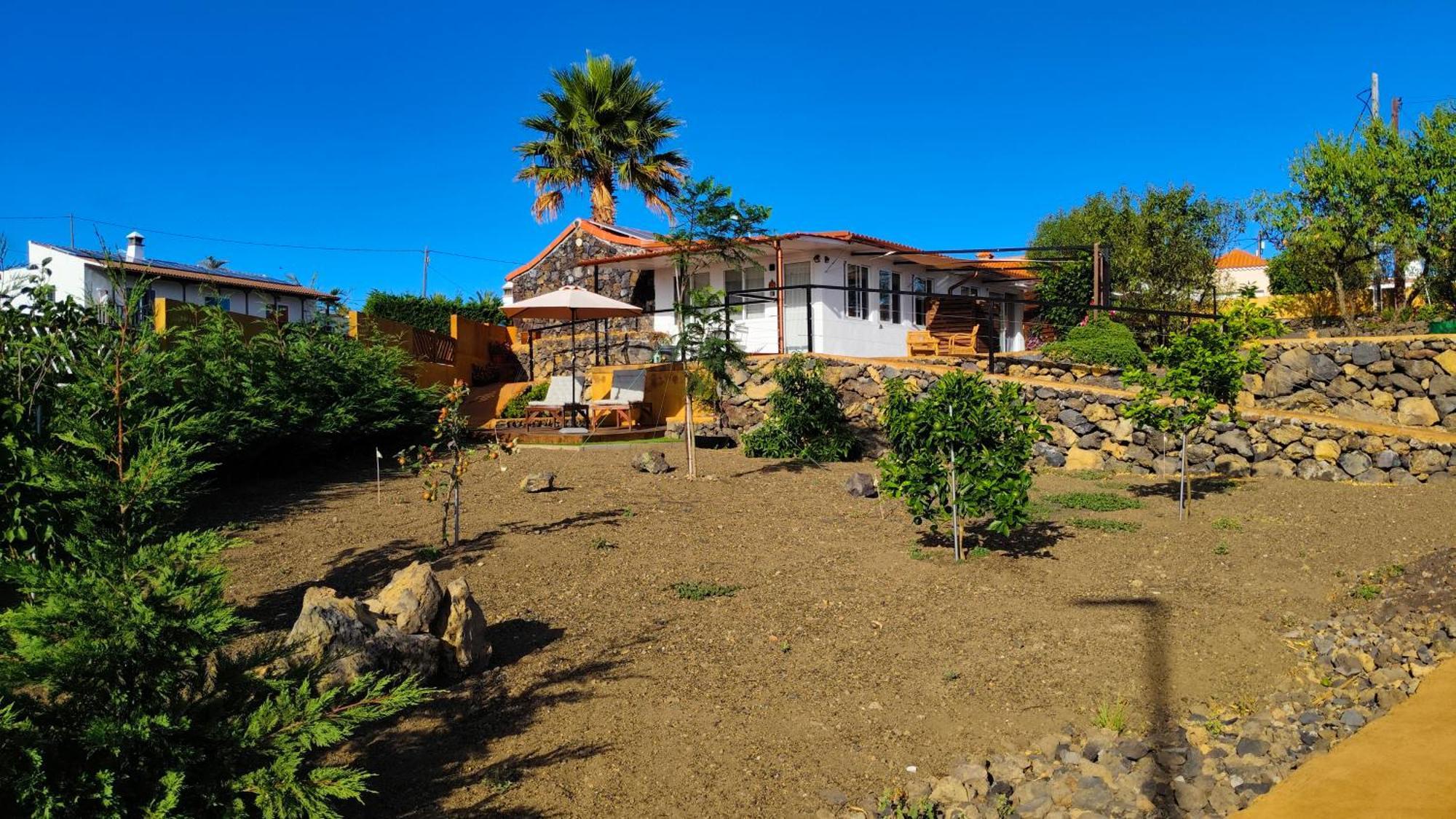 El Sueno: Un Lugar Especial Para Sus Vacaciones Fuencaliente de la Palma Luaran gambar