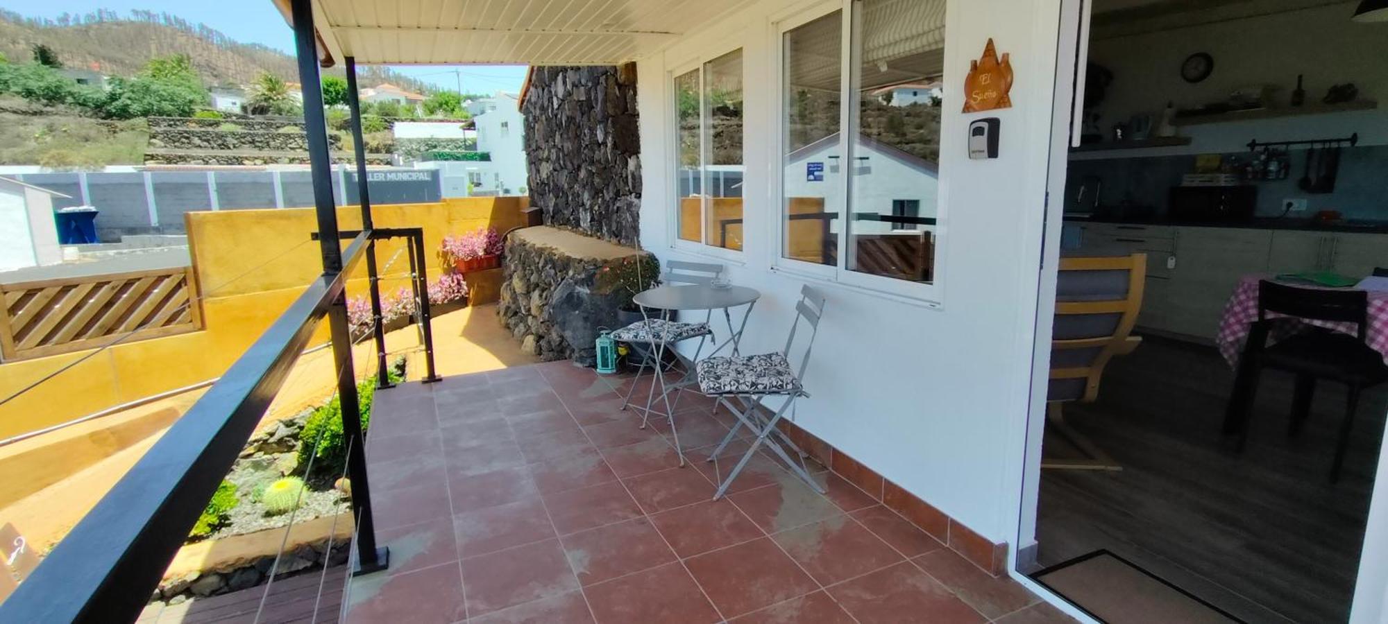 El Sueno: Un Lugar Especial Para Sus Vacaciones Fuencaliente de la Palma Luaran gambar