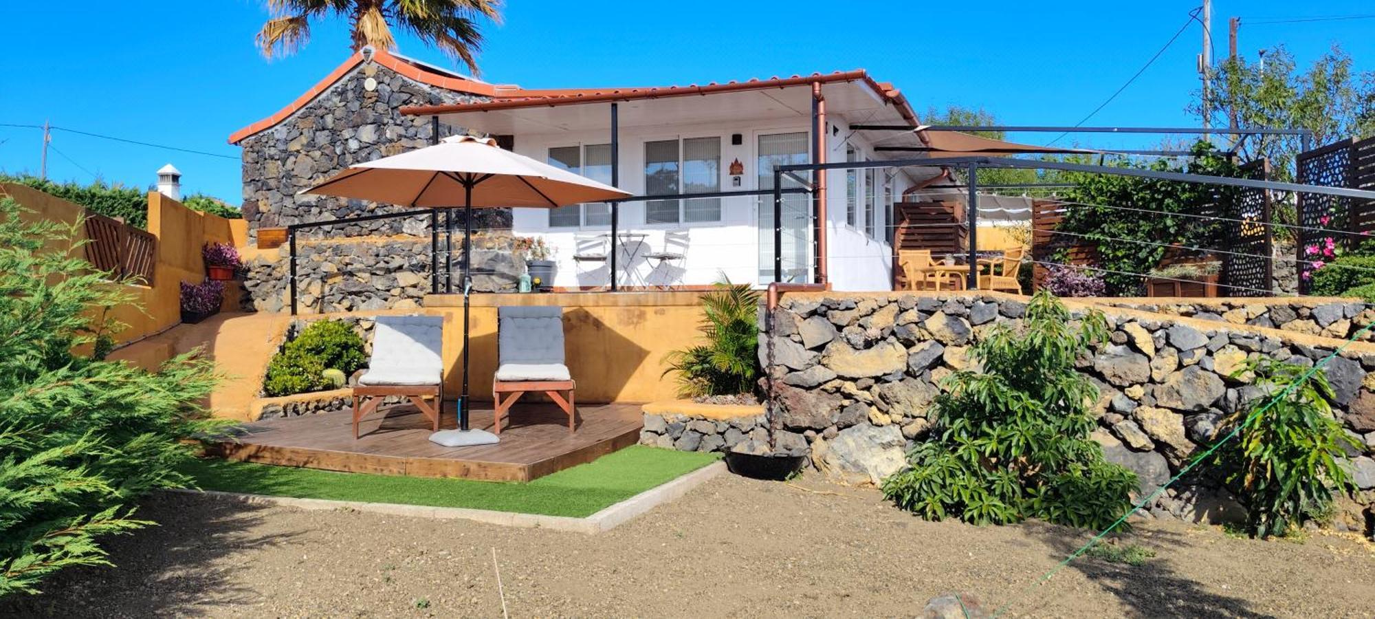 El Sueno: Un Lugar Especial Para Sus Vacaciones Fuencaliente de la Palma Luaran gambar