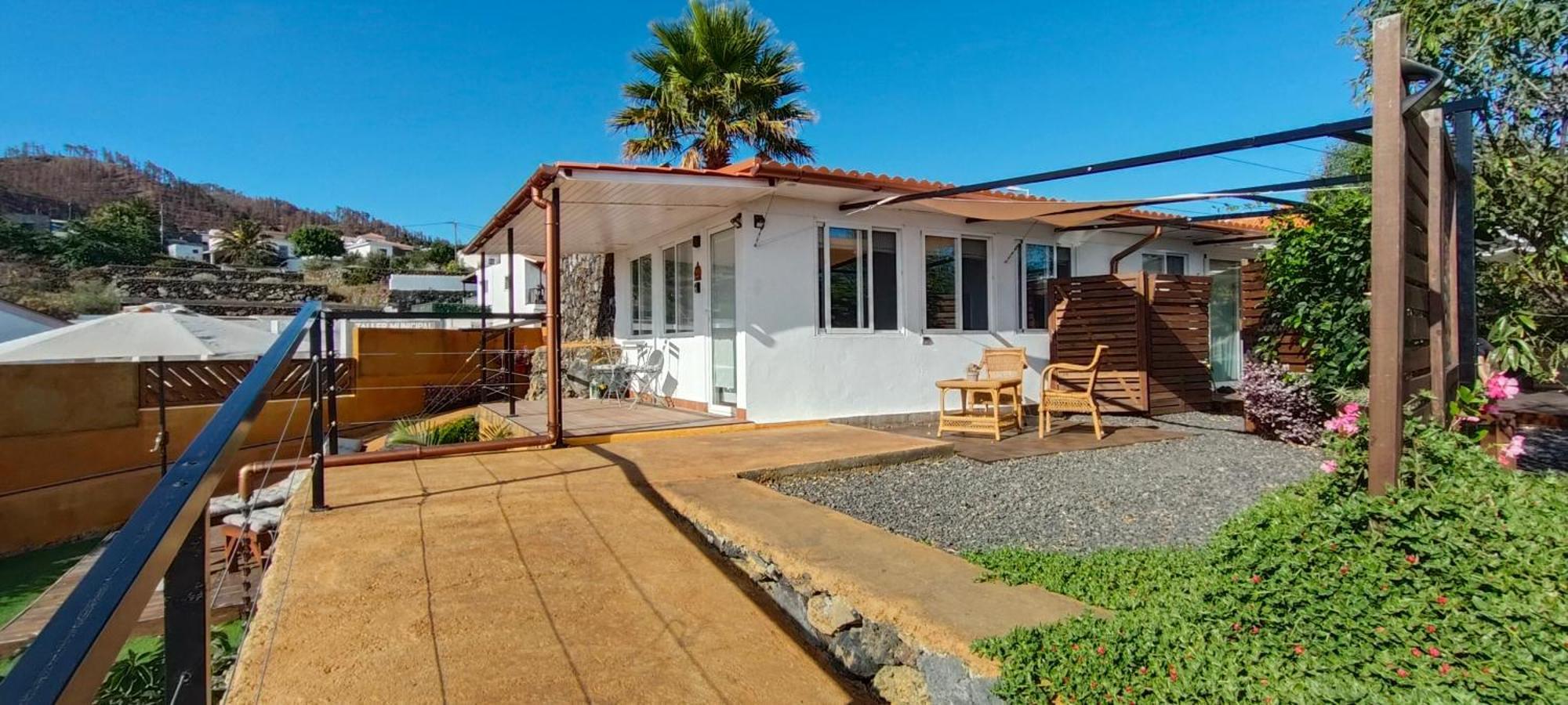 El Sueno: Un Lugar Especial Para Sus Vacaciones Fuencaliente de la Palma Luaran gambar